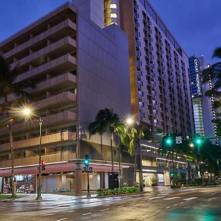 Waikiki Malia Hotel Honolulu Exterior photo
