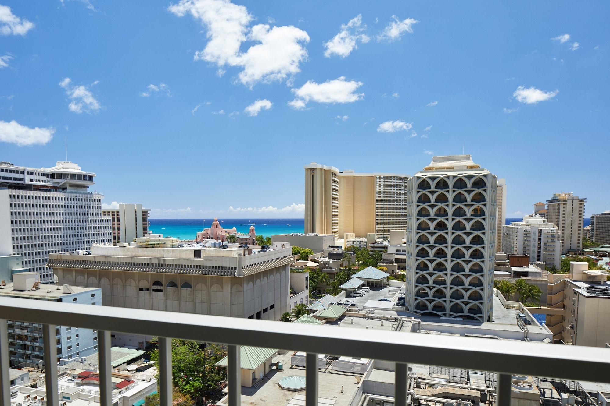 Waikiki Malia Hotel Honolulu Exterior photo